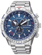 Citizen Promaster CB5000-50L Sky radiogestuurd Eco-Drive, Staal, Verzenden, Nieuw, Polshorloge