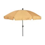 Parasol | Gardalux | Ø 200 x 185 cm, Tuin en Terras, Parasols, Verzenden, Nieuw