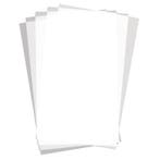 Vetvrij papier zonder opdruk (500 stuks), Verzenden, Nieuw in verpakking