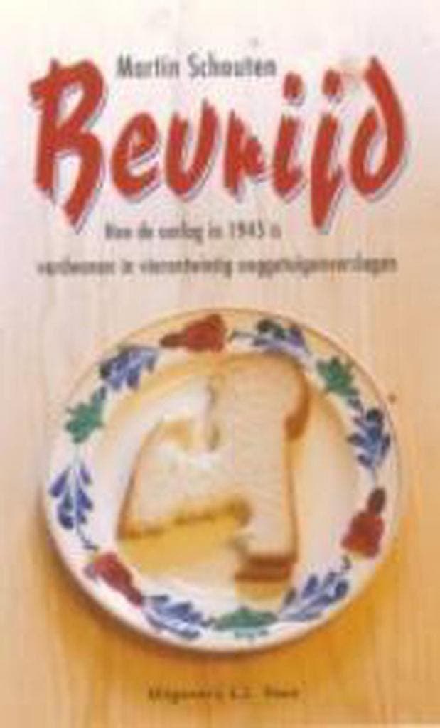 Bevrijd 9789020402742 M.P. Schouten, Boeken, Hobby en Vrije tijd, Gelezen, Verzenden