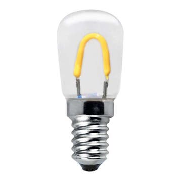 LEDmaxx LED schakelbord E14 0.85W 55lm 2400K helder Niet-..., Ophalen of Verzenden, Nieuw