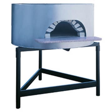 Traditionele pizza-oven op hout Ø1540mm | Cap. voor 10/12, Verzenden, Nieuw in verpakking