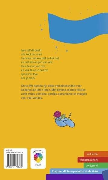 wat eet de kok? / Grote AVI-boeken 9789048738076, Verzenden, Gelezen