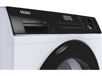 Haier HD91-A3939E - Warmtepompdroger - A+++ energieklasse -, Verzenden, Zo goed als nieuw
