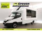 Iveco Daily 35S14 2.3 410 | Foodtruck | Patatwagen |, Iveco, Wit, Nieuw, Handgeschakeld