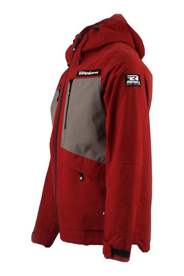 Rehall Jas in maat S Rood, Verzenden, Zo goed als nieuw, Overige kleuren, Rehall