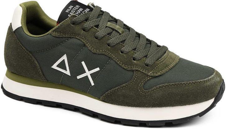Sun68 Sneaker Tom Dark Military maat 46 Heren, Kleding | Heren, Schoenen, Nieuw, Verzenden