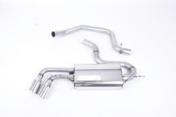 Milltek Audi TT Mk2 2.0 TFSi 2WD SSXAU145, Auto-onderdelen, Uitlaatsystemen, Verzenden, Nieuw, Audi