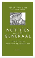 Notities van een generaal | 9789045049663 | Peter van Uhm ;, Zo goed als nieuw, Peter van Uhm ; Sander Koenen
