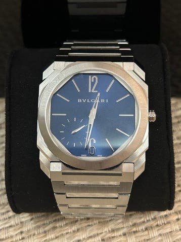 Bvlgari - Octo - Bu8m7t7 - Heren - 2023, Nieuw