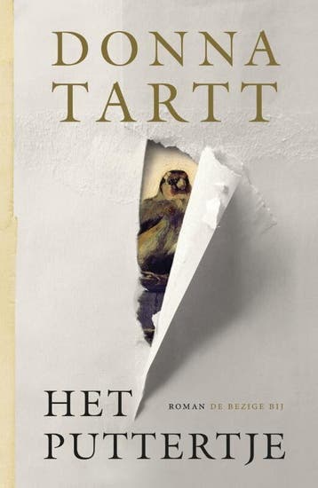Het puttertje (Goed), Boeken, Verzenden, Gelezen, Donna Tartt