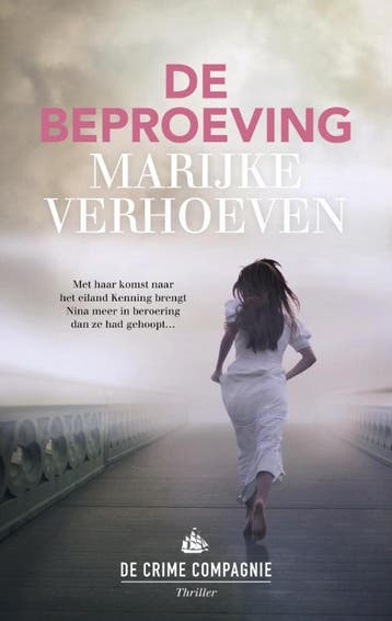 De beproeving / Kenning / 1 - Marijke Verhoeven, Boeken, Verzenden, Zo goed als nieuw, Marijke Verhoeven