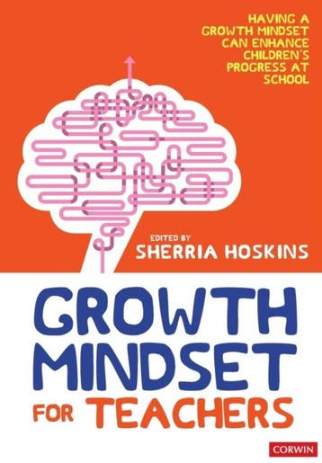 Growth Mindset For Teachers |  | Nieuw, Ophalen of Verzenden, Nieuw