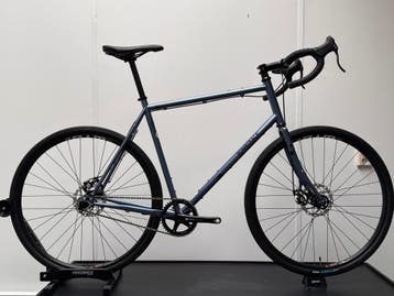 Bombtrack Arise Metallic Blauw race fiets XL, Staal, Nieuw, 53 tot 57 cm, Ophalen