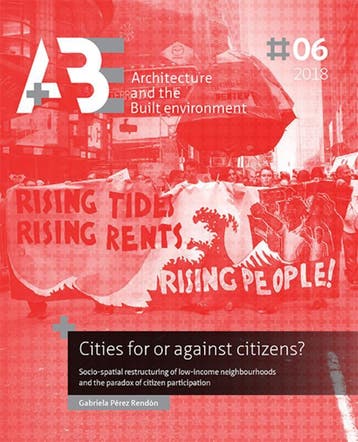 Cities For Or Against Citizens? | Gabriela Pérez Rendón, Ophalen of Verzenden, Nieuw, Gabriela Pérez Rendón