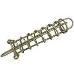 5mm Landvastveer 26cm Gegalvaniseerd, Watersport en Boten, Ophalen of Verzenden, Nieuw