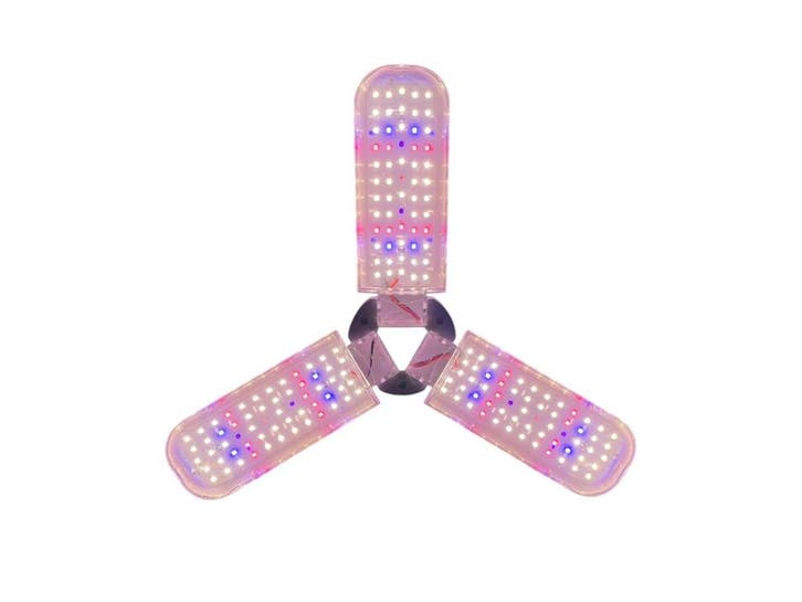 HLW Chopper 3 | 30W | E27 | Full-spectrum | LED Groeilamp, Tuin en Terras, Kweekspullen, Nieuw, Ophalen of Verzenden
