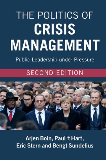 9781107544253 The Politics of Crisis Management, Verzenden, Zo goed als nieuw, Arjen Boin