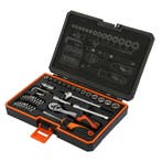 Kendo 42-delige 1/4 dopsleutelset, Verzenden, Nieuw