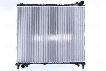 Radiateur o.a: Land Rover, Discovery V (LR), Auto-onderdelen, Ophalen of Verzenden, Nieuw, Land Rover
