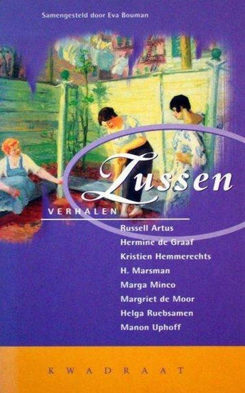 ZUSSEN - Bouman, Verzenden, Gelezen