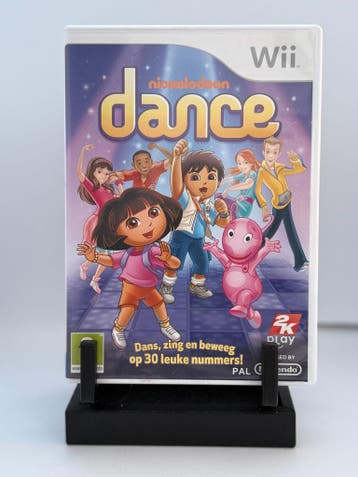 Nickelodeon Dance, Verzenden, Gebruikt
