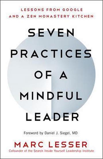 Seven Practices of a Mindful Leader - Marc Lesser, Verzenden, Zo goed als nieuw, Marc Lesser