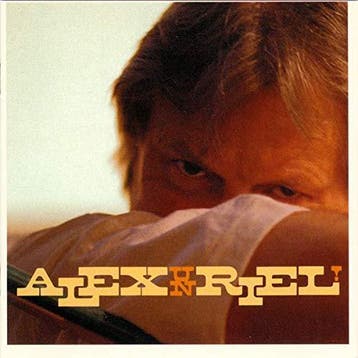 cd - Alex Riel - Unriel!, Verzenden, Zo goed als nieuw