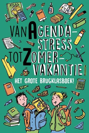 Van Agendastress tot Zomervakantie 9789085433255, Verzenden, Gelezen