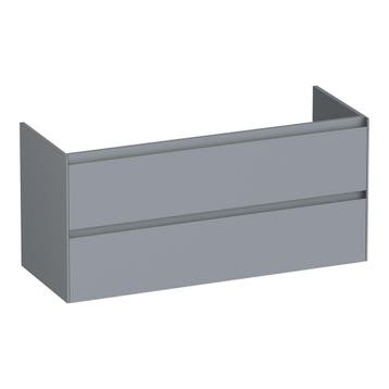 Brauer Inspire - Onderkast - 120 cm - met 2 Softclose Lades, Ophalen of Verzenden, Nieuw