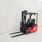 Nieuw EP TCL101 elektrische heftruck 1000kg vanaf 3 tot 4.5m, 1000 tot 2000 kg, Elektrisch, Heftruck, EP