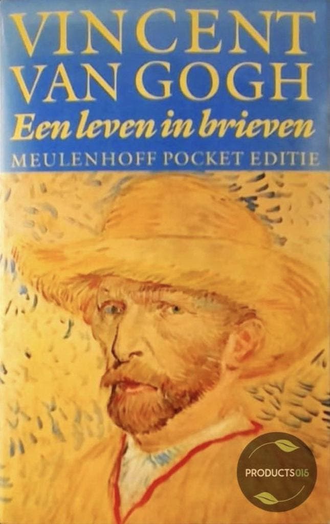 Een leven in brieven / Meulenhoff pocket editie Gogh, Boeken, Economie, Management en Marketing, Gelezen, Verzenden