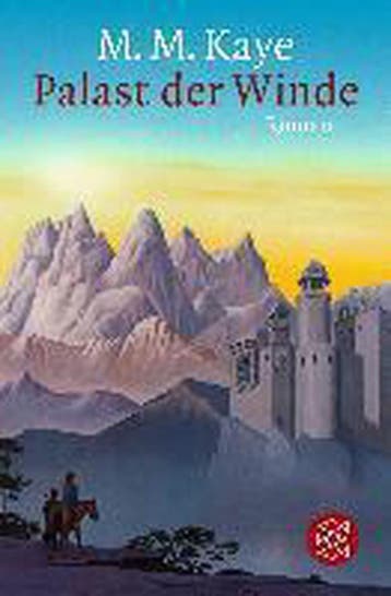 Palast der Winde 9783596281190 Mary M. Kaye, Verzenden, Gelezen, Mary M. Kaye