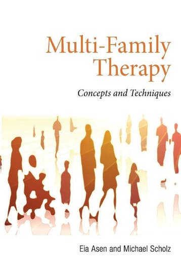 Multi Family Therapy 9780415557818, Verzenden, Zo goed als nieuw