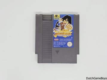 Nintendo Nes - Jackie Chans : Action Kong Fu - FRA, Verzenden, Gebruikt