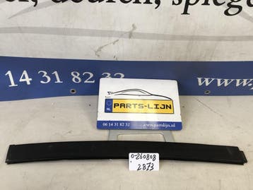 Gebruikte portier raamlijst / sierlijst links voor Kia Venga, Ophalen of Verzenden, Nieuw