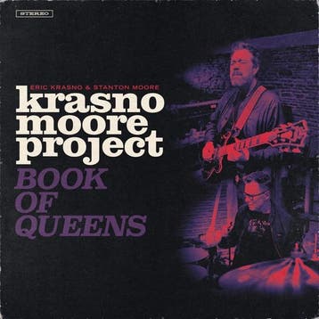 lp nieuw - stanton moore eric krasno - Krasno/Moore Proje..., Verzenden, Zo goed als nieuw, Overige formaten