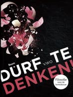 9789024419531 Durf te denken! - Durf te denken vwo, Boeken, Verzenden, Zo goed als nieuw, Natascha Kienstra