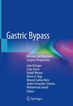 9783030288020 Gastric Bypass Joao Ettinger, Verzenden, Nieuw, Joao Ettinger