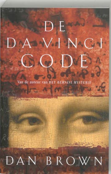 De Da Vinci code / Robert Langdon / 2 - Dan Brown, Verzenden, Gelezen, Dan Brown