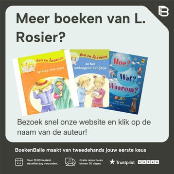 Eva en Jasmien 21. Willen geen tweeling meer zijn! - L., Verzenden, Gelezen, L. Rosier