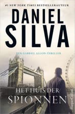 Het huis der spionnen / Gabriel Allon / 17 9789402730708, Verzenden, Gelezen, Daniel Silva
