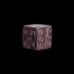 Oud-Romeins, Keizerrijk Been dobbelsteen - Ancient Roman
