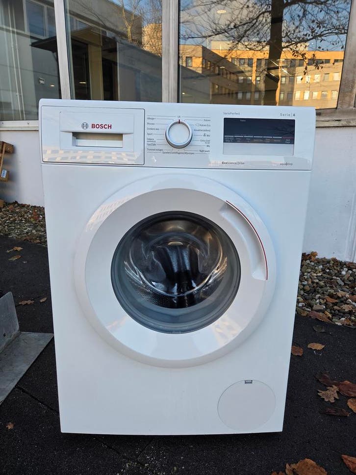 WASMACHINES OP=OP! GOEDKOOP + GARANTIE en BEZORGD! v.a. €175, Witgoed en Apparatuur, Wasmachines, Minder dan 85 cm, 1200 tot 1600 toeren