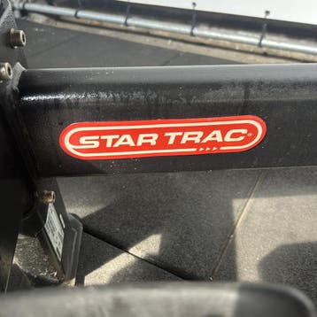 Star Trac - Dumbell Rek - Zwart, Ophalen of Verzenden, Nieuw, Overige typen