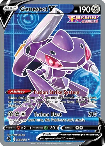 Genesect V (E 254), Ophalen of Verzenden, Nieuw