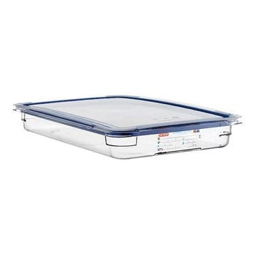 Voedseldoos | 9L | 1/1GN | 530x325x65(h)mm Araven, Verzenden, Nieuw in verpakking
