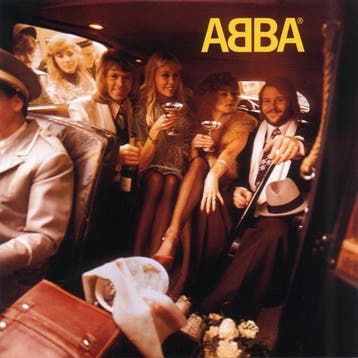 cd - abba - Abba (nieuw), Verzenden, Zo goed als nieuw
