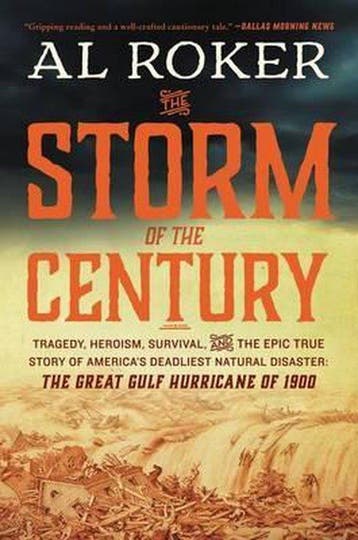 The Storm of the Century - Al Roker 9780062364661, Verzenden, Gelezen, Al Roker