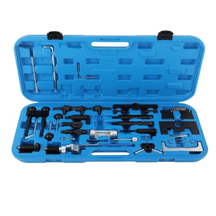 36 stuks Motor Timing Gereedschap Kit geschikt voor Audi..., Auto diversen, Autogereedschap, Nieuw, Verzenden